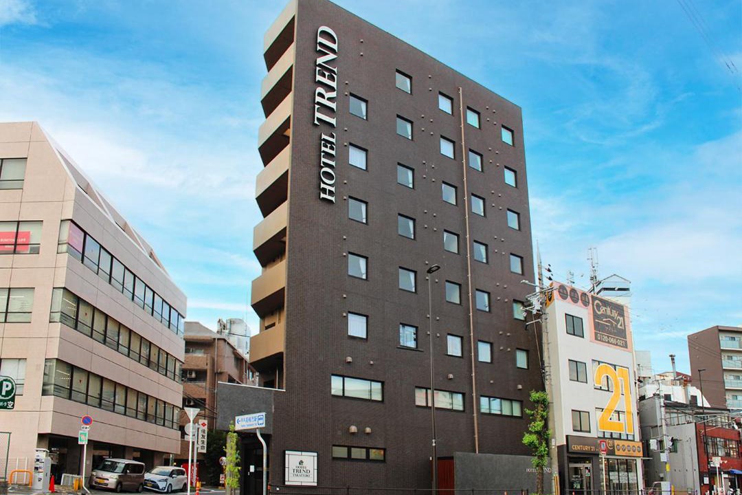 Photo of Buildings in Takatsuki
