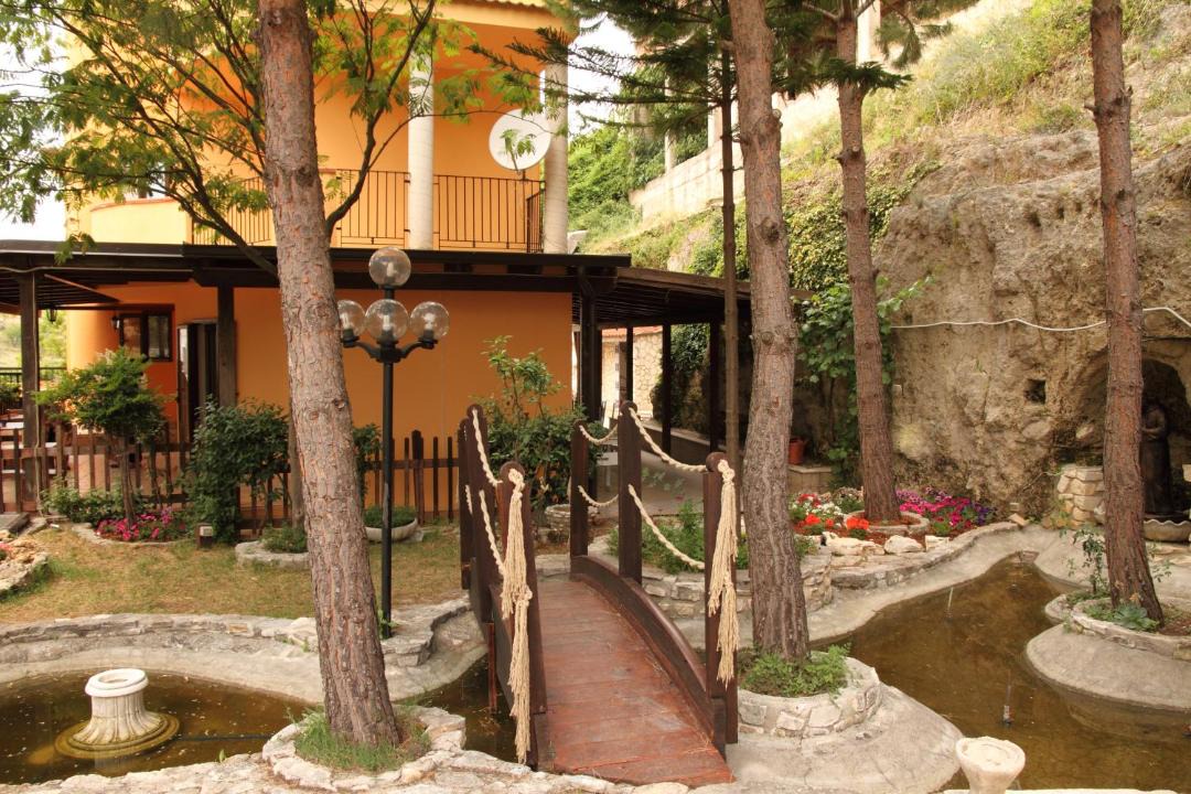 Photo of Patio Balcony in Vico del Gargano