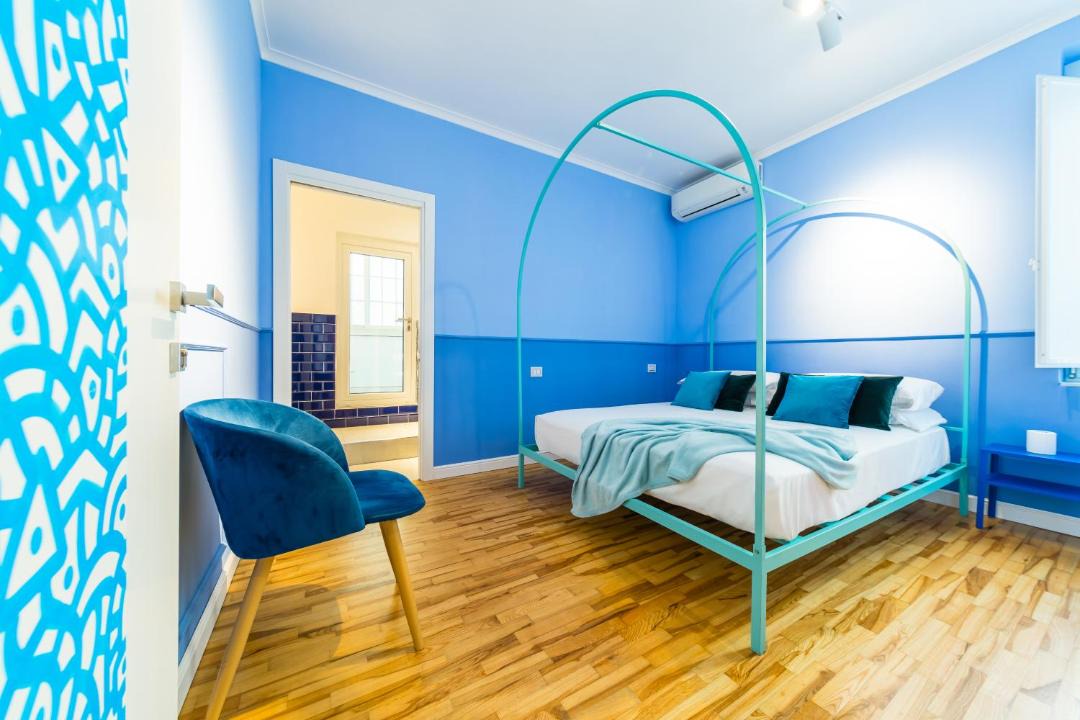 Photo of Bedroom in Montecalvario