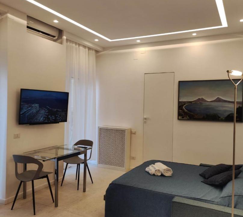 Photo of Livingroom in Chiaia