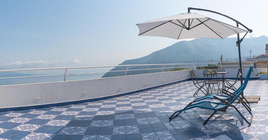Photo of Patio Balcony in Monte Chiaro