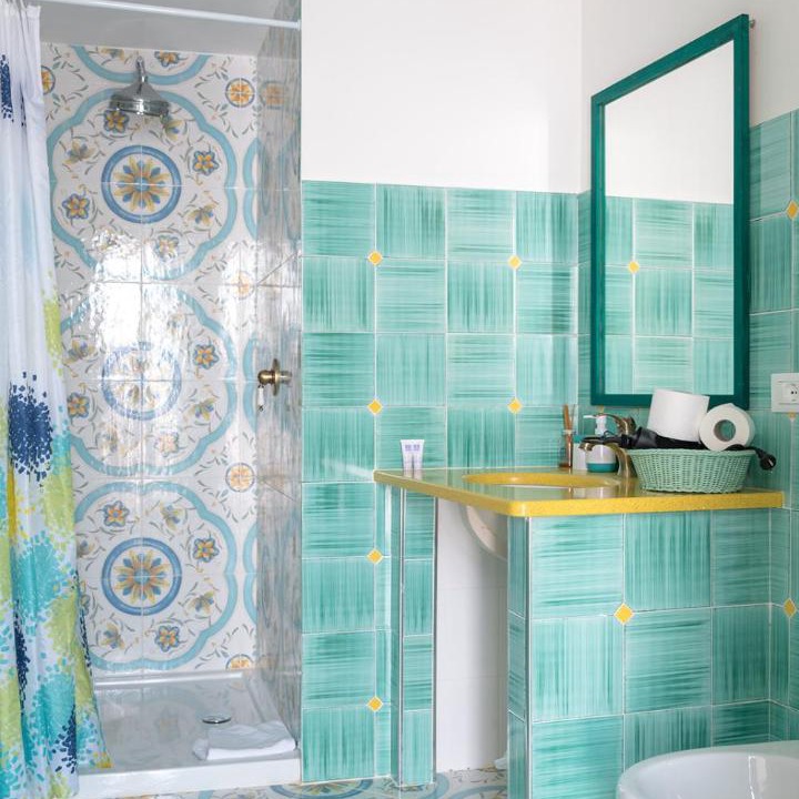 Photo of Bathroom in Monte Chiaro