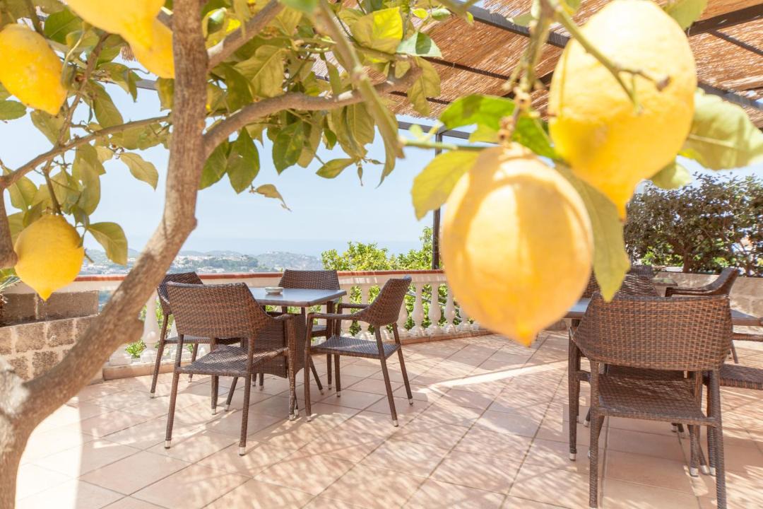 Photo of Patio Balcony in Casamicciola Terme