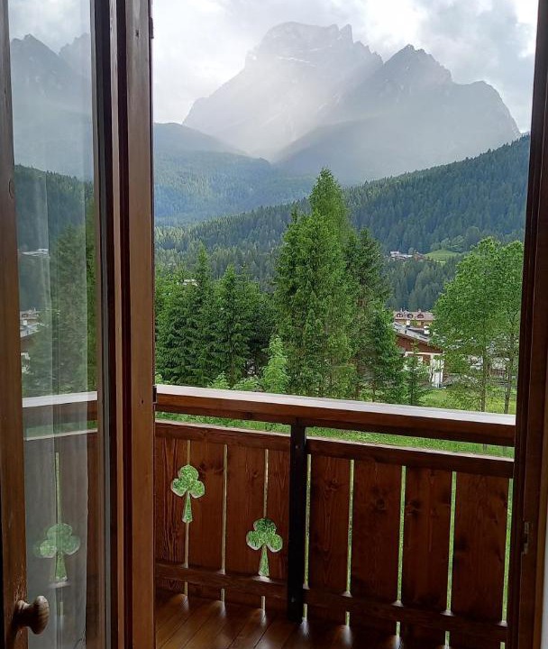 Photo of Patio Balcony in San Vito di Cadore