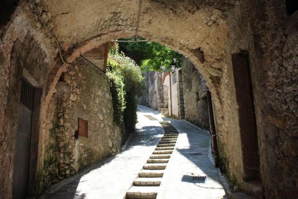 Photo of Buildings in Coreno Ausonio