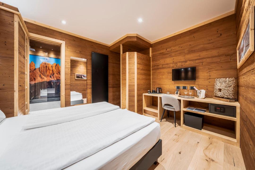 Photo of Bedroom in Cortina d'Ampezzo