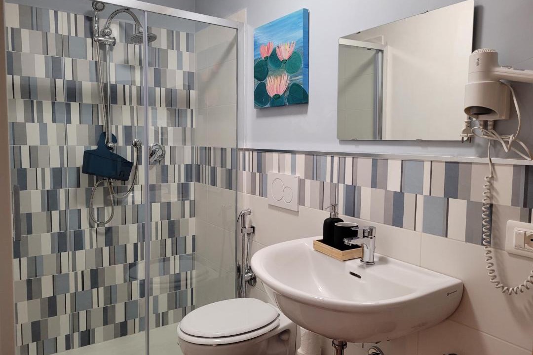 Photo of Bathroom in Pescasseroli