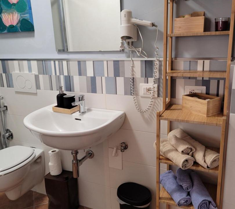 Photo of Bathroom in Pescasseroli