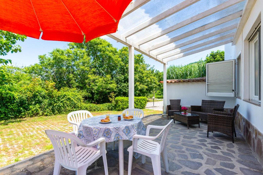 Photo of Patio Balcony in Barano d'Ischia