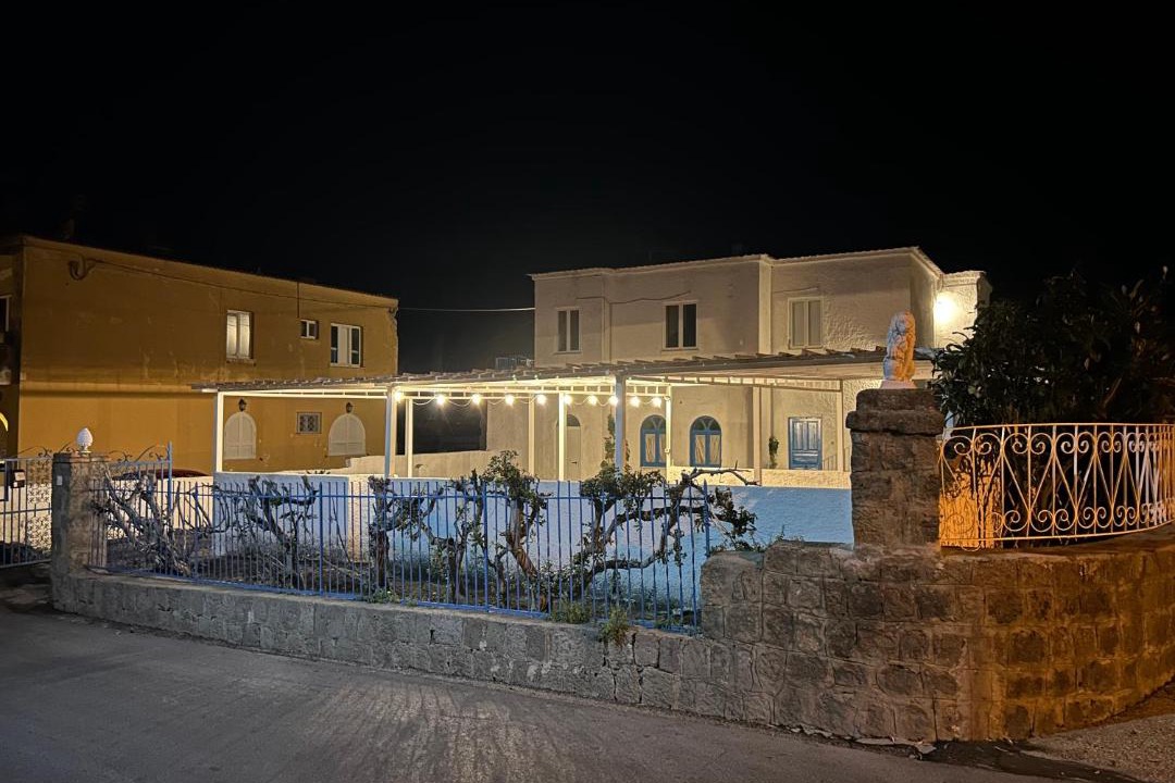 Photo of Buildings in Panza