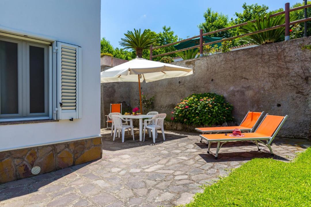 Photo of Patio Balcony in Barano d'Ischia