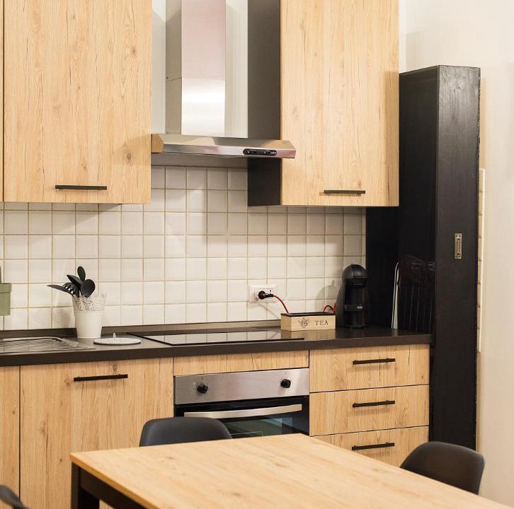 Photo of Kitchen in Quartieri Spagnoli