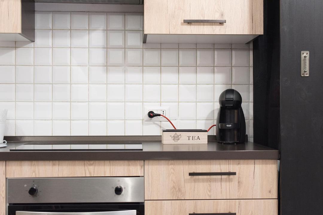 Photo of Kitchen in Quartieri Spagnoli