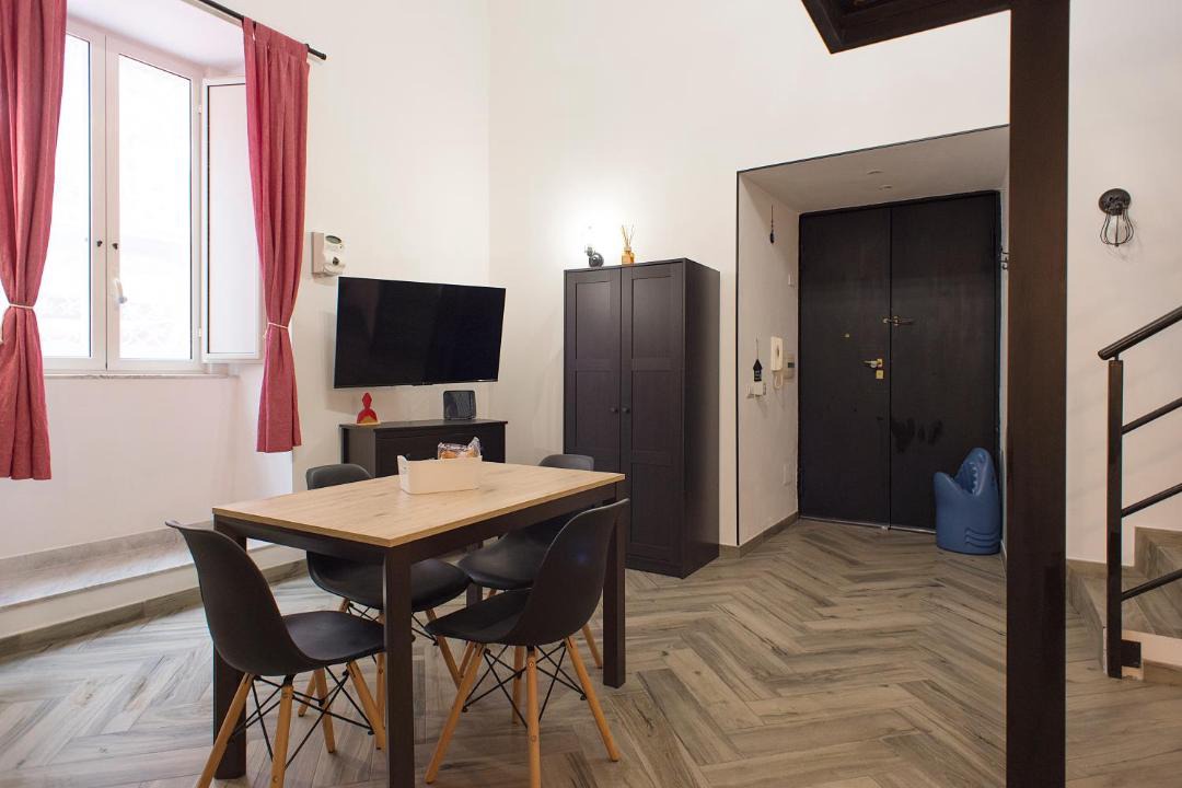 Photo of Livingroom in Quartieri Spagnoli