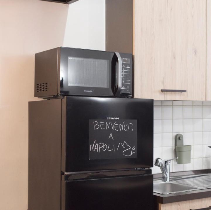Photo of Kitchen in Quartieri Spagnoli