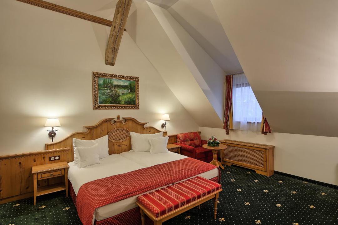 Photo of Bedroom in Sighisoara
