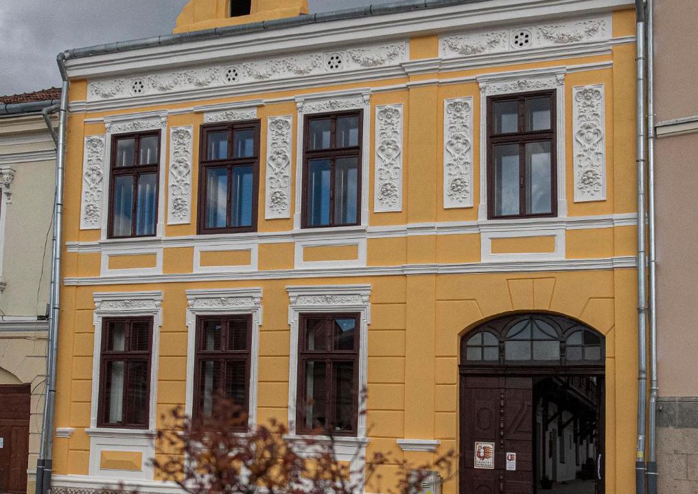 Photo of Buildings in Miercurea-Ciuc