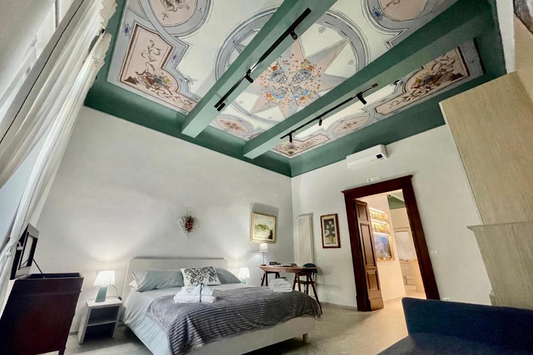 Photo of Bedroom in Torre del Greco