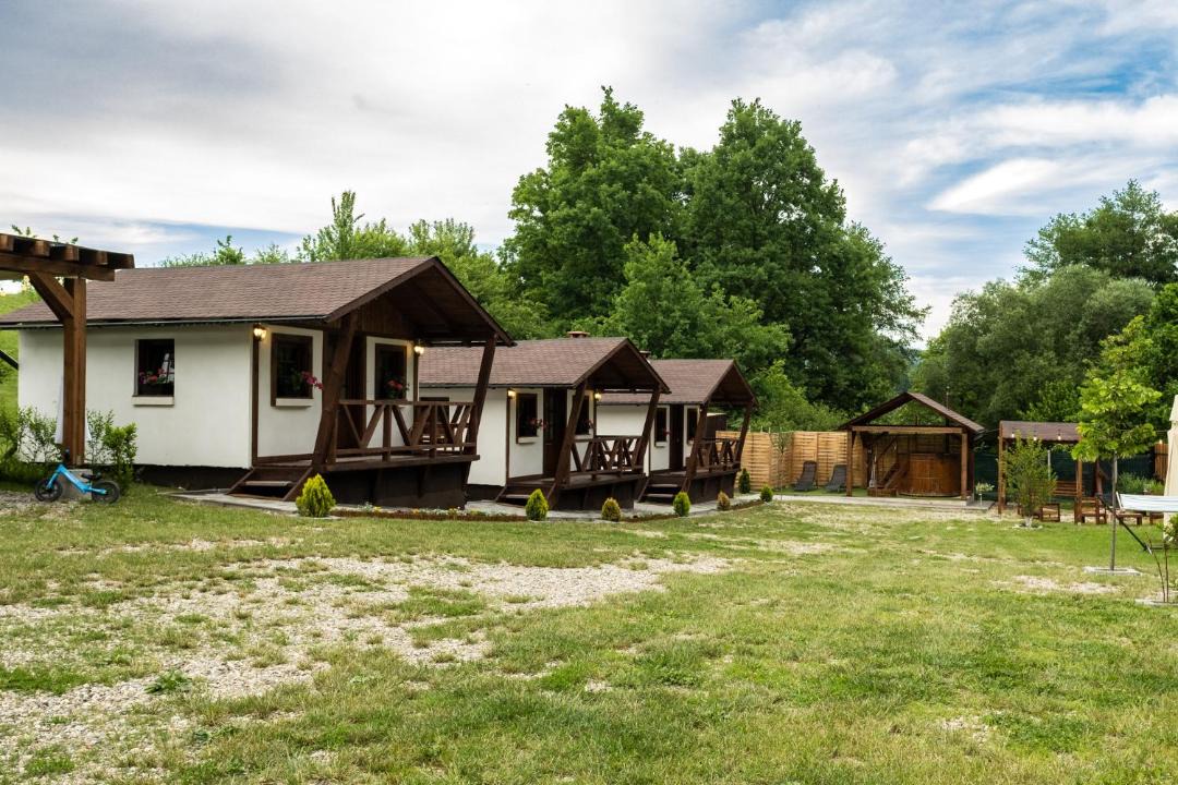 Photo of Buildings in Hoghiz