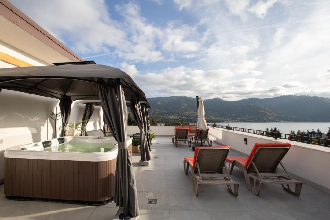 Photo of Patio Balcony in Bistrita Bargaului