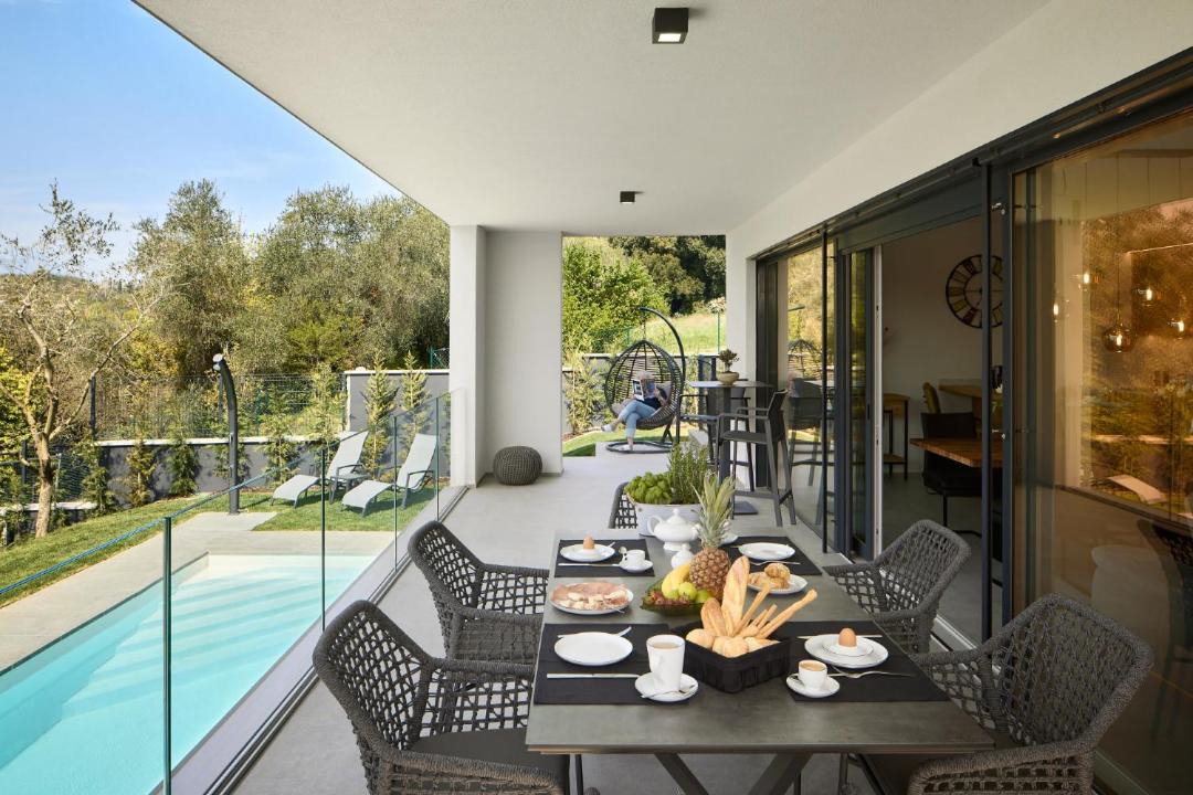 Photo of Patio Balcony in Costermano