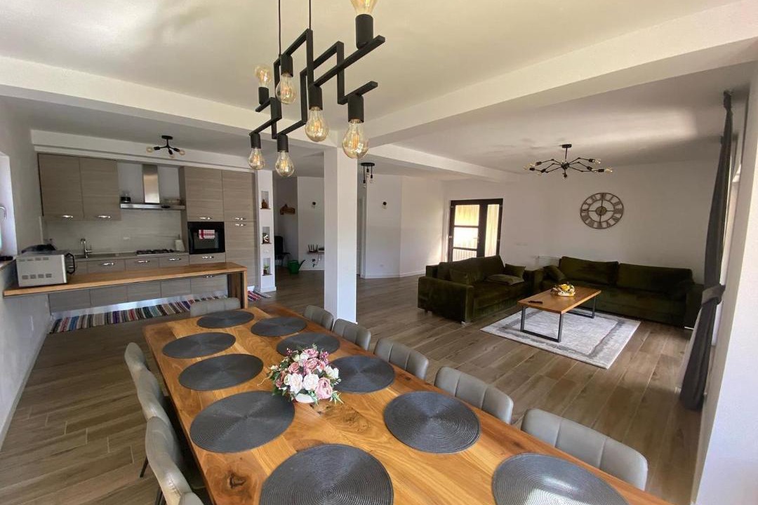 Photo of Livingroom in Borsa