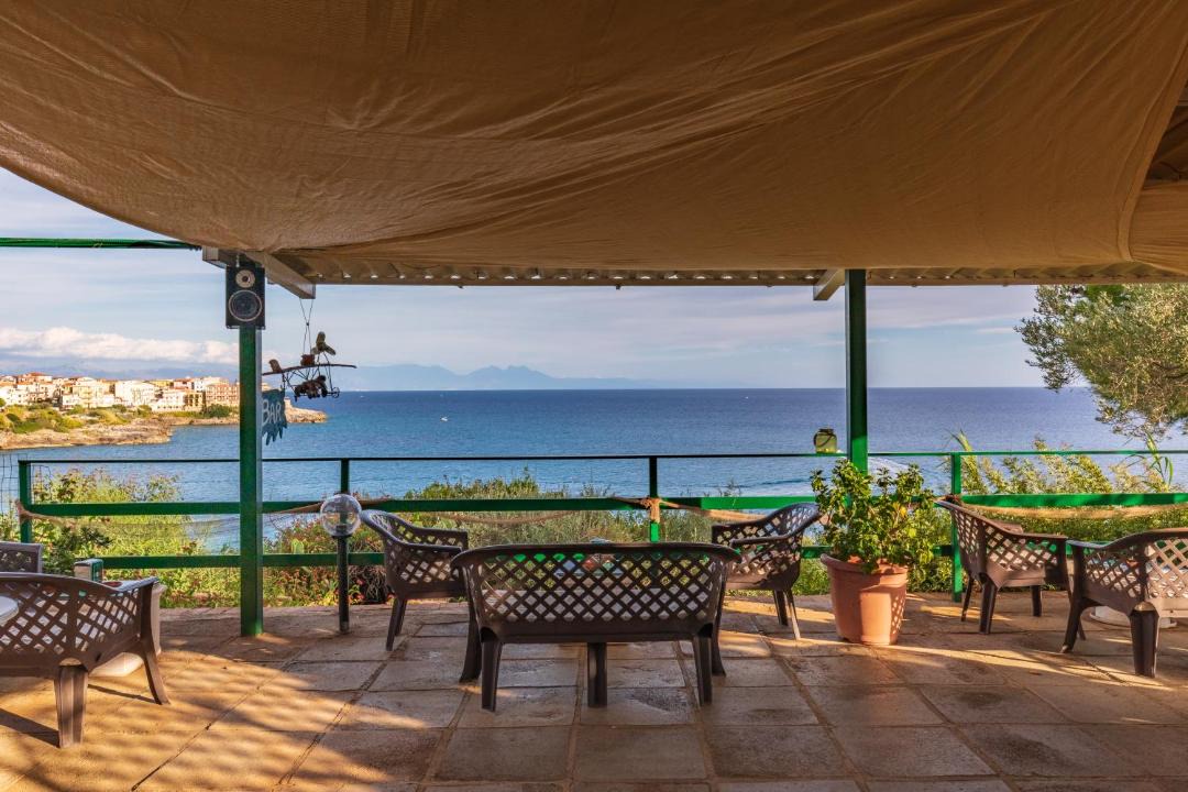 Photo of Patio Balcony in Marina Di Camerota