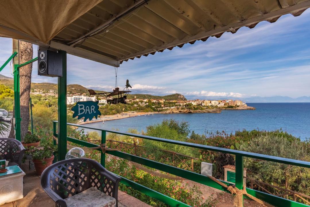 Photo of Patio Balcony in Marina Di Camerota