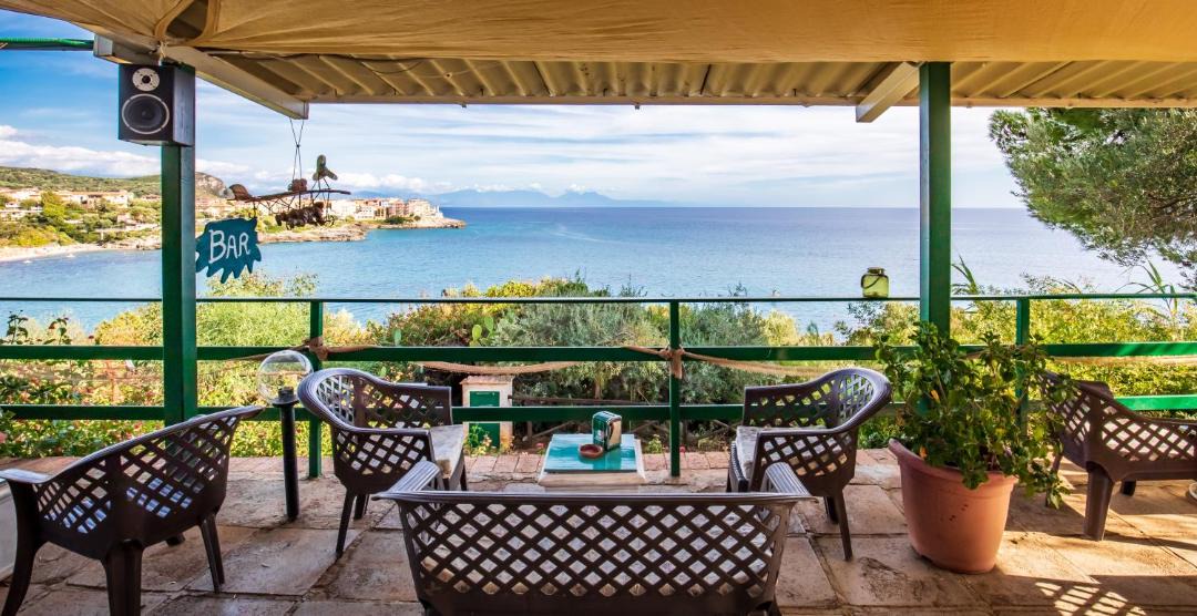 Photo of Patio Balcony in Marina Di Camerota