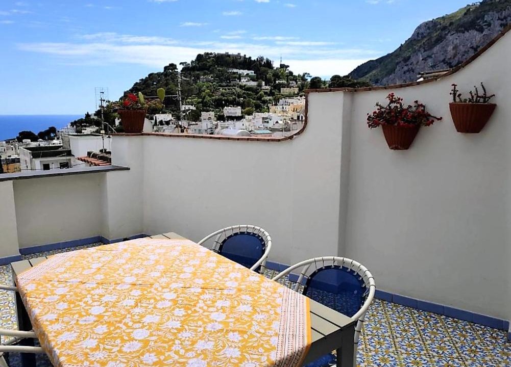 Photo of Patio Balcony in Capri