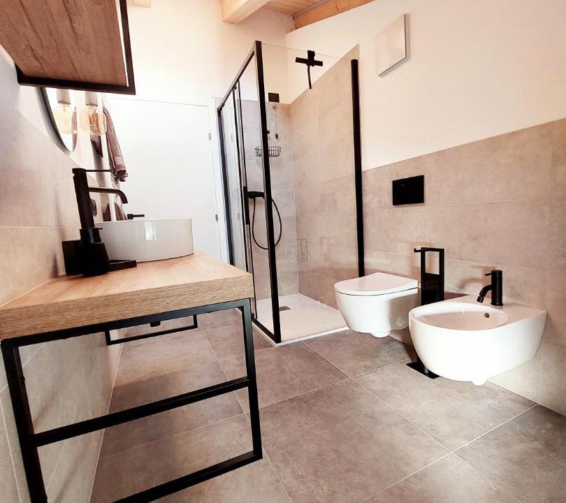 Photo of Bathroom in Santo Stefano di Cadore