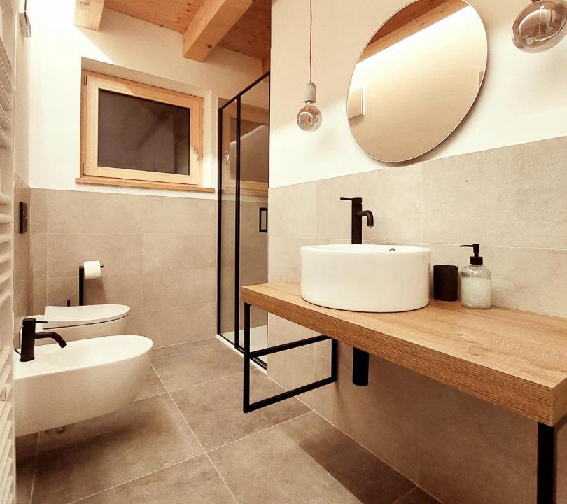 Photo of Bathroom in Santo Stefano di Cadore