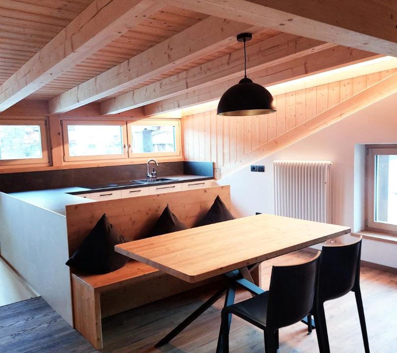 Photo of Livingroom in Santo Stefano di Cadore