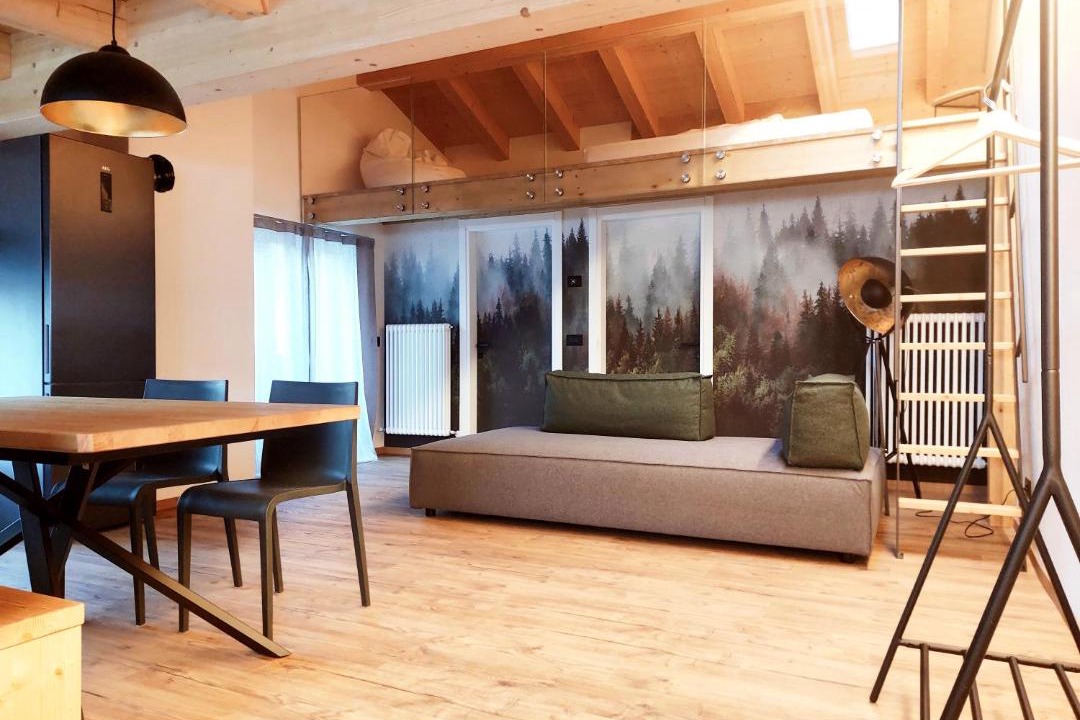 Photo of Livingroom in Santo Stefano di Cadore