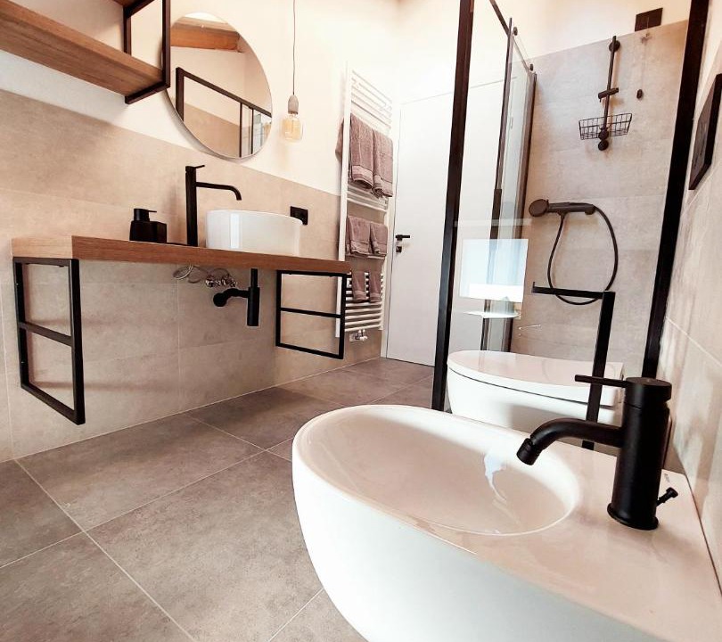 Photo of Bathroom in Santo Stefano di Cadore
