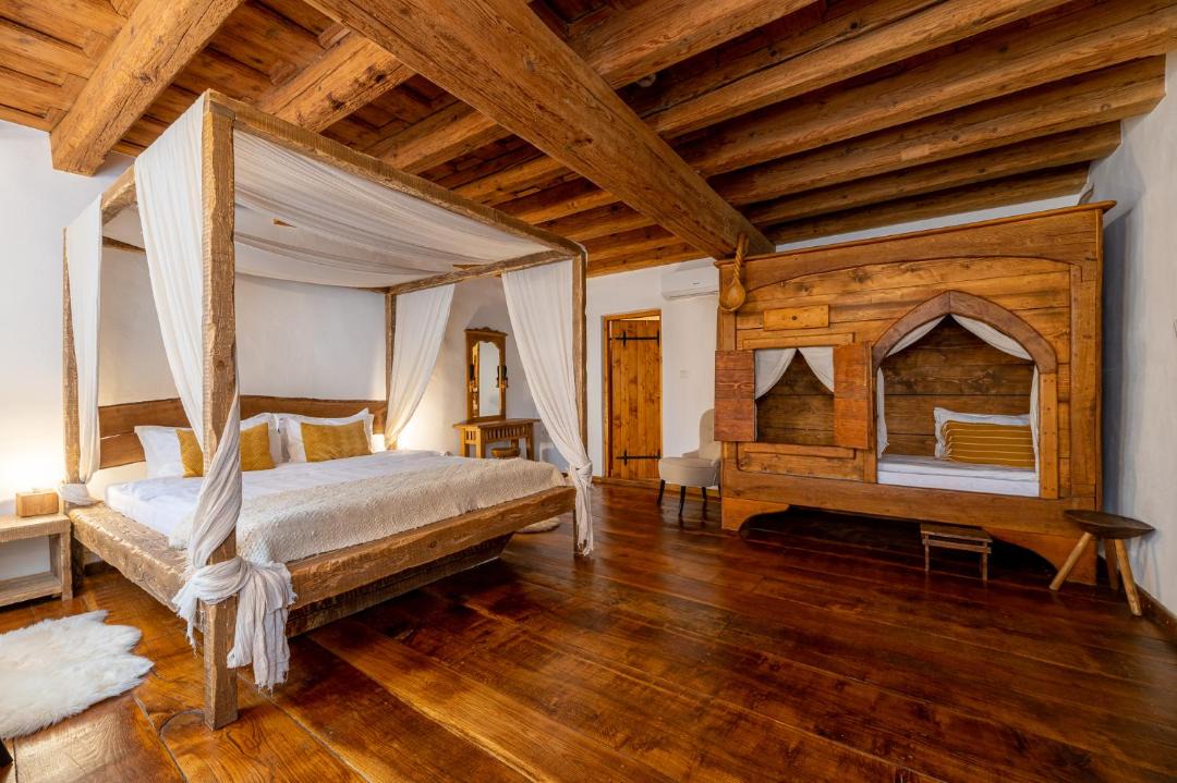 Photo of Bedroom in Sighisoara