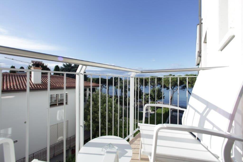 Photo of Patio Balcony in Peschiera del Garda