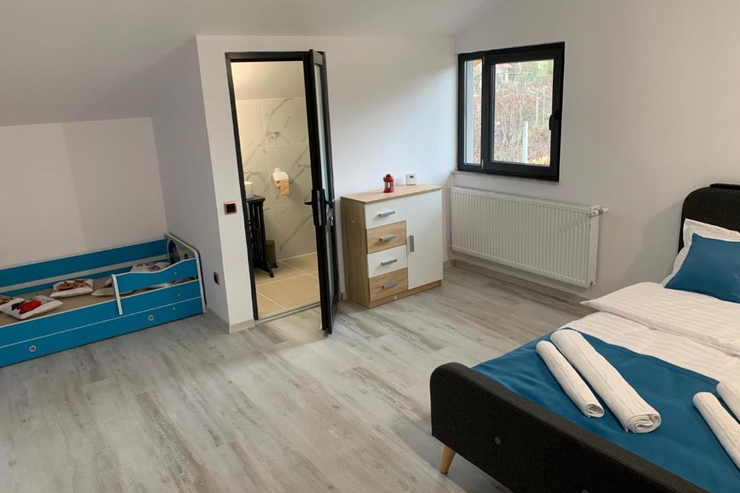 Photo of Bedroom in Lupeni