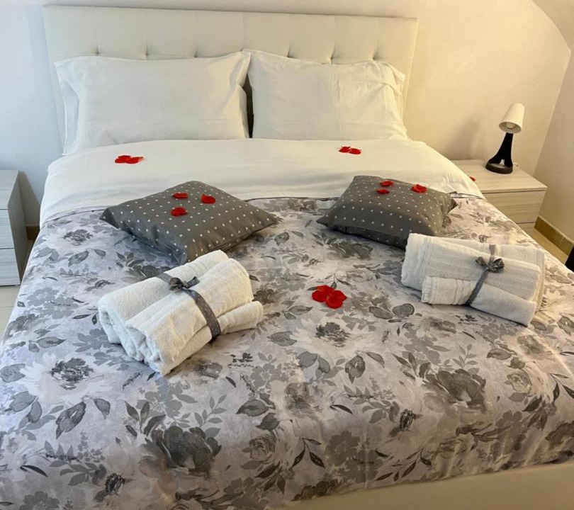 Photo of Bedroom in Mergellina