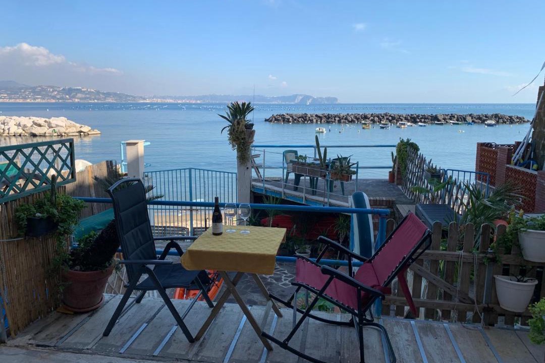 Photo of Patio Balcony in Bacoli
