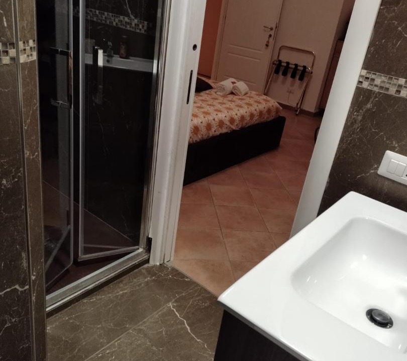Photo of Bathroom in Quartieri Spagnoli
