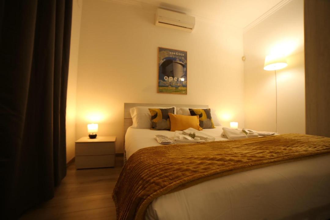 Photo of Bedroom in Quartiere XX Ardeatino