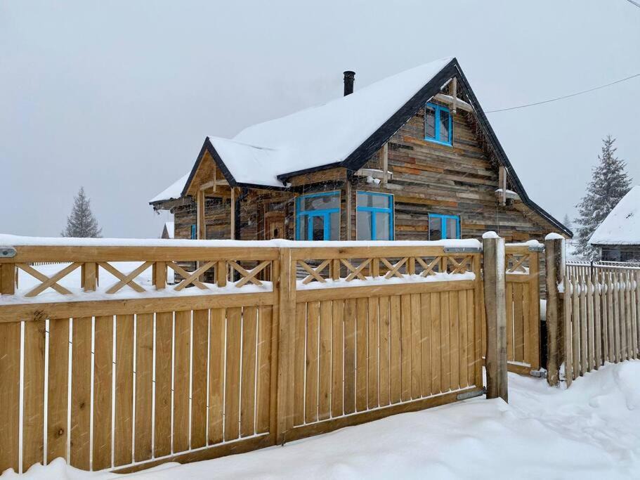 Photo of Buildings in Belis
