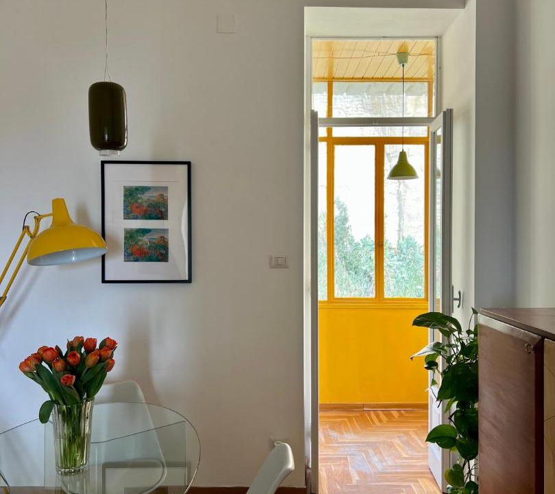 Photo of Livingroom in Posillipo