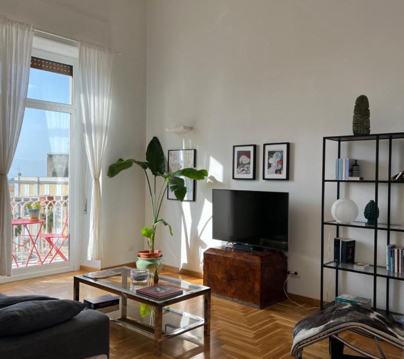 Photo of Livingroom in Posillipo