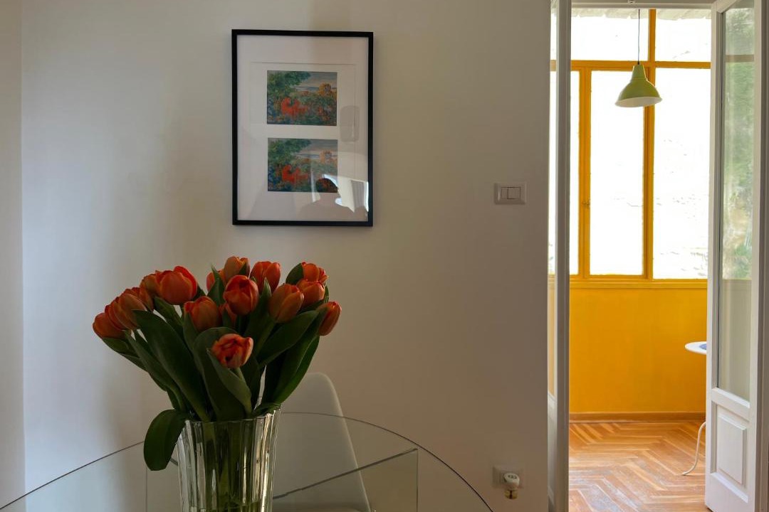 Photo of Livingroom in Posillipo