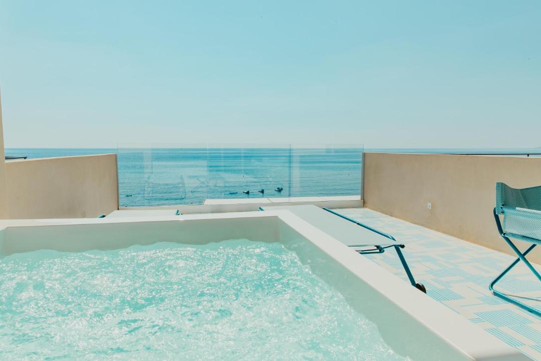 Photo of Patio Balcony in Palinuro