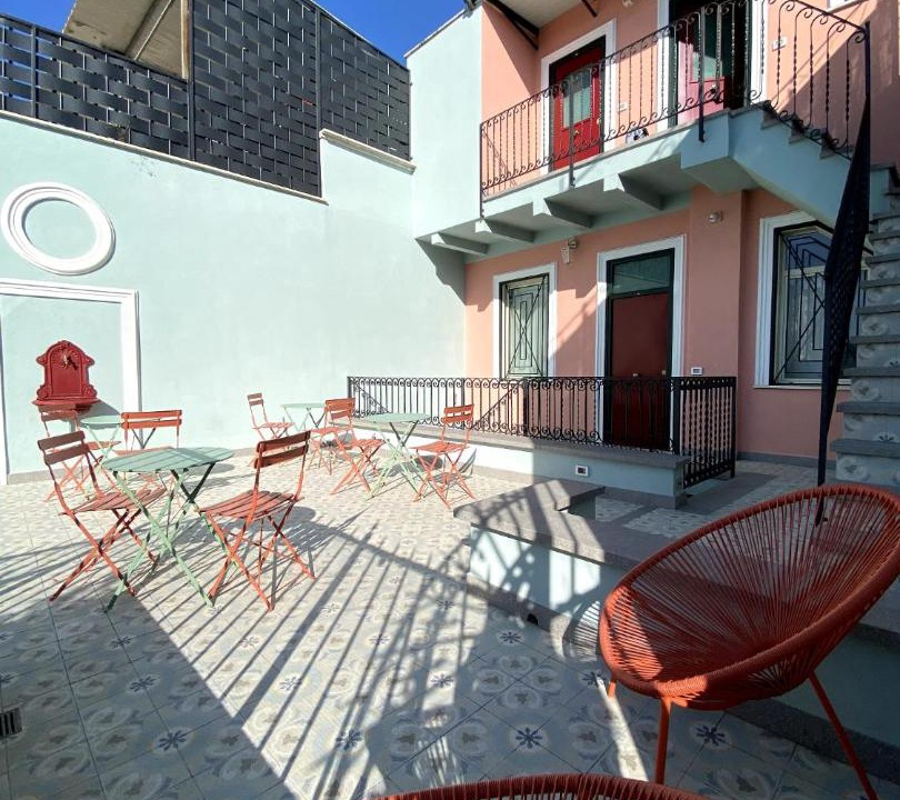Photo of Patio Balcony in Pigneto
