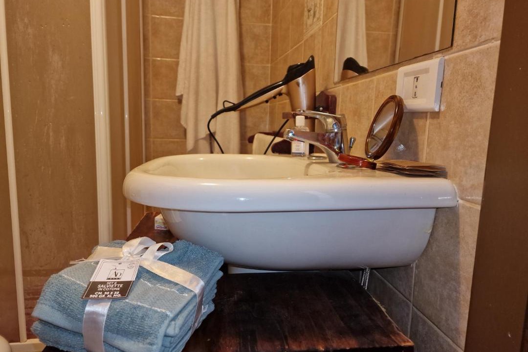 Photo of Bathroom in Vignanello