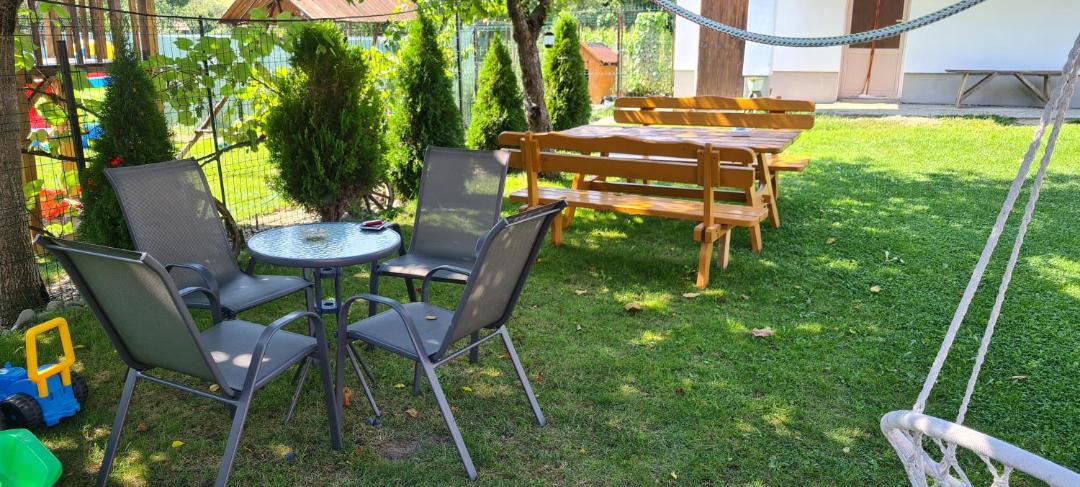 Photo of Patio Balcony in Bisericani